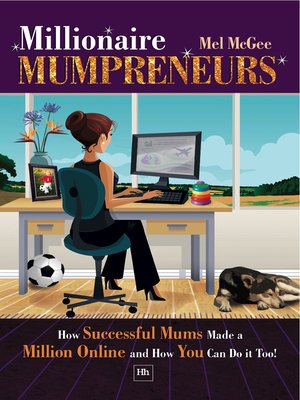 cover image of Millionaire Mumpreneurs